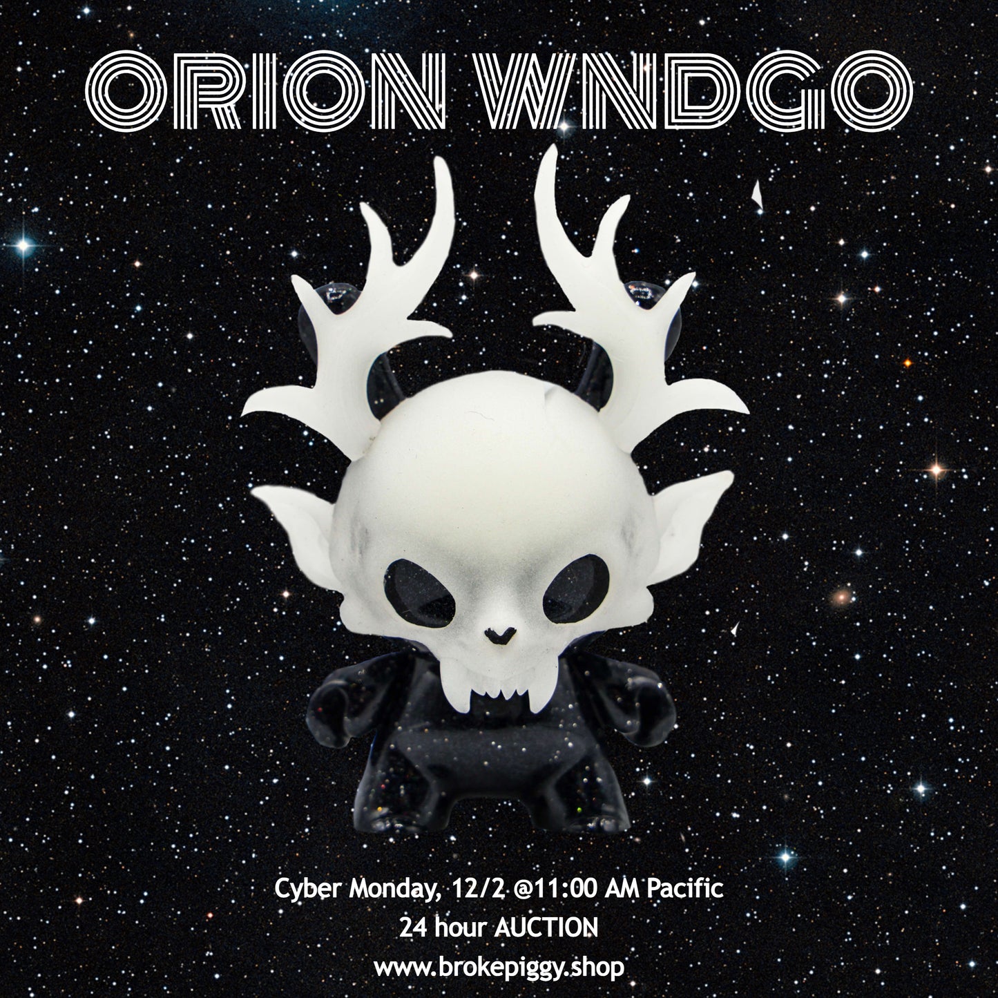 WNDGO Hunt Open Box (Orion) Auction