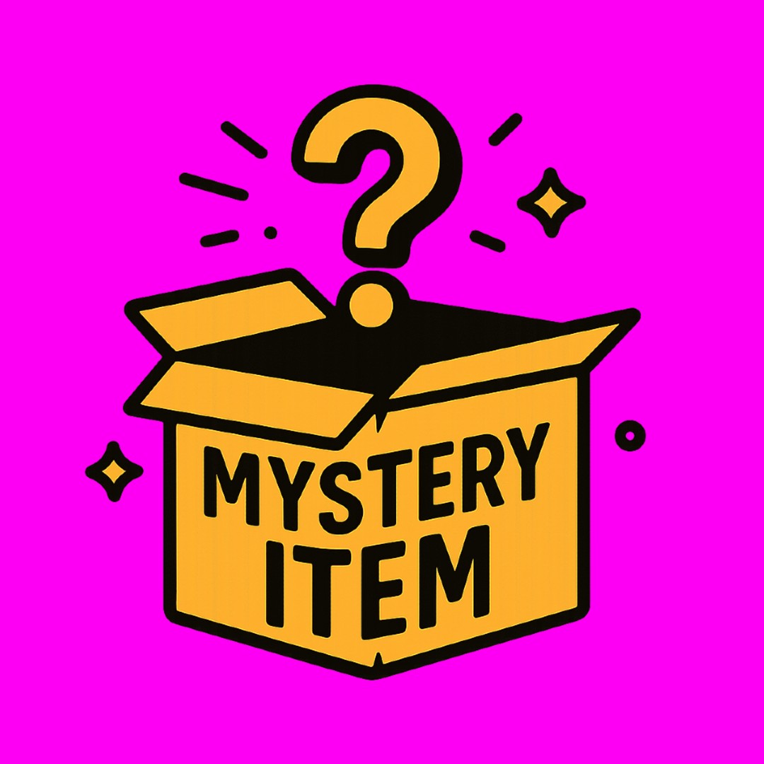 Day 12: Mystery Item #5