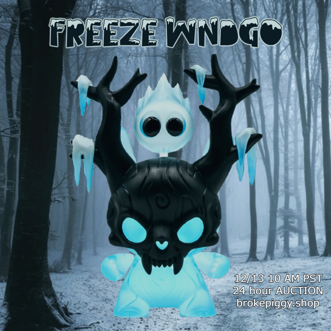 Day 1: WNDGO Hunt 2 Open Box (Freeze) Auction