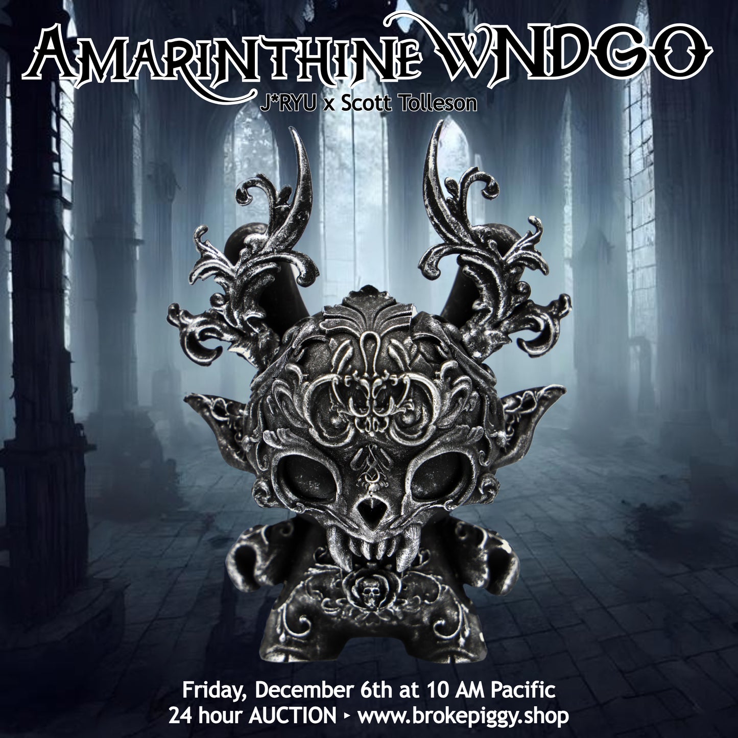 WNDGO Hunt Open Box (Amarinthine) Auction