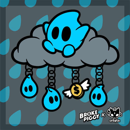 Artiqfox Rainfall Pin