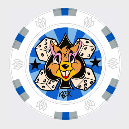 2025 DesignerCon Frank Kozik Print