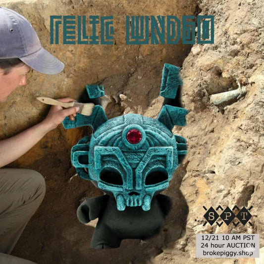 Day 9: WNDGO Hunt 2 Open Box (Relic) Auction