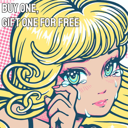 Day 12: Buy One, Gift One for Free - Candie Bolton