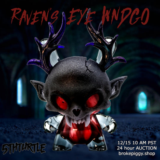 Day 3: WNDGO Hunt 2 Open Box (Raven's Eye) Auction