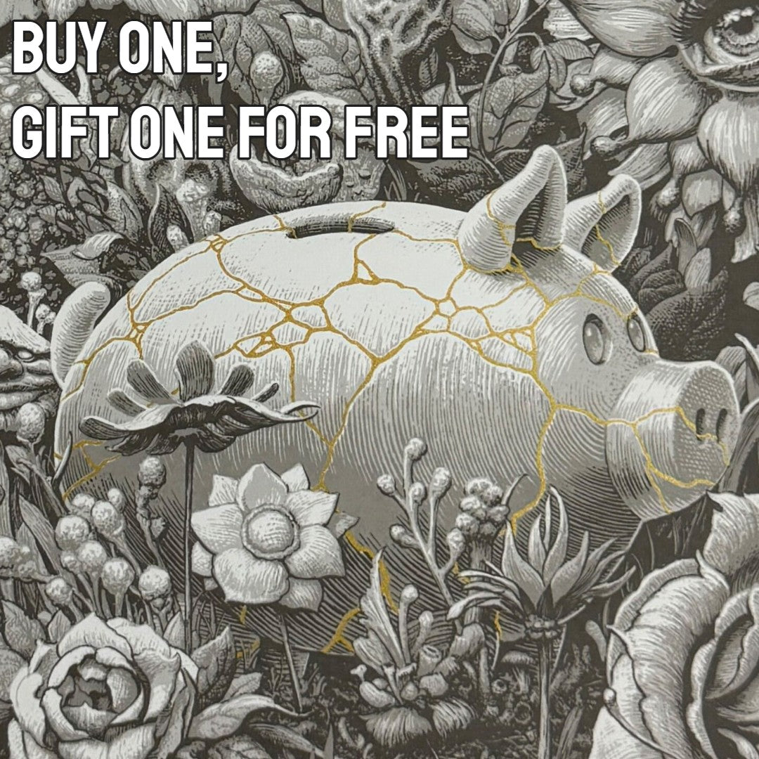 Day 12: Buy One, Gift One for Free - N.C. Winters