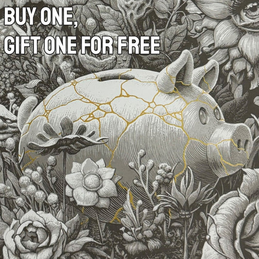 Day 12: Buy One, Gift One for Free - N.C. Winters