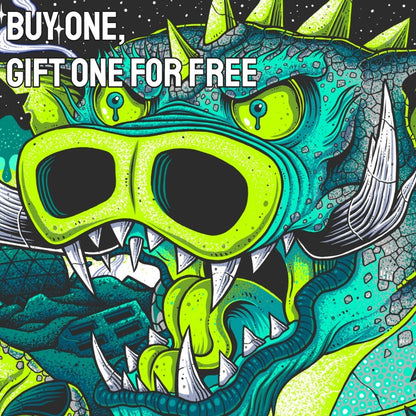 Day 12: Buy One, Gift One for Free - Jim Mazza