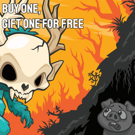 Day 12: Buy One, Gift One for Free - Scott Tolleson