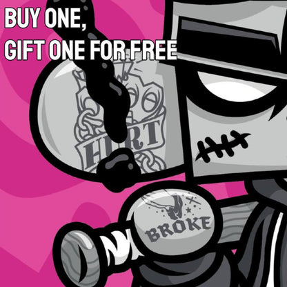 Day 12: Buy One, Gift One for Free - MAD