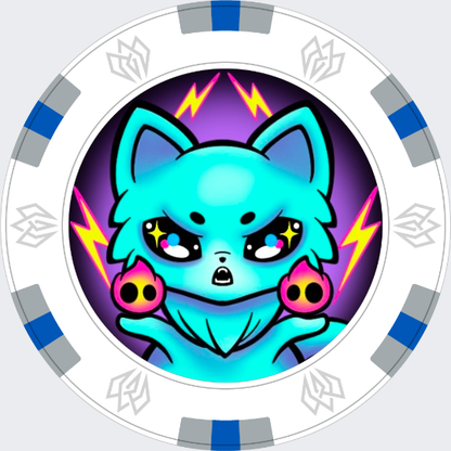 2025 DesignerCon Artiqfox & Fluff Riot Print