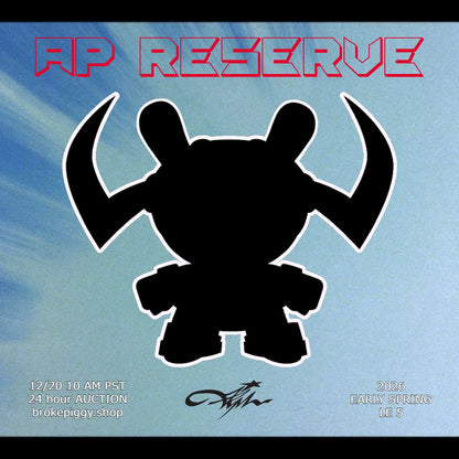 DAY 8: 2 x WNDGO (J*RYU) AUCTION