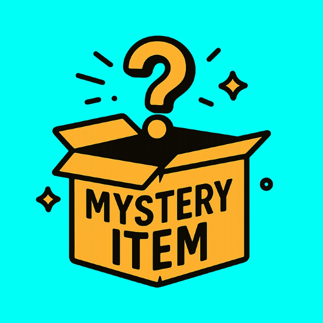 Day 6: Mystery Item #3