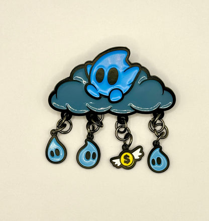 Artiqfox Rainfall Pin