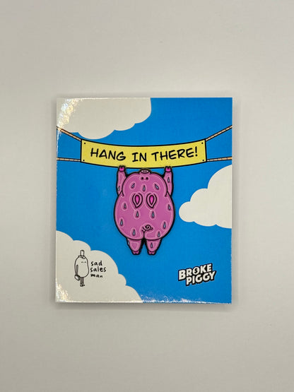 DCon 2023 5 Artist Pin Set