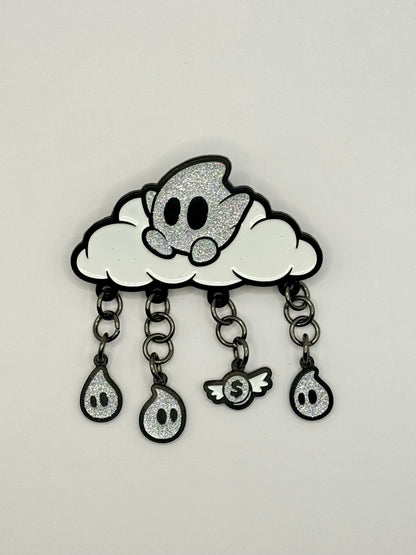 DCon 2023 5 Artist Pin Set