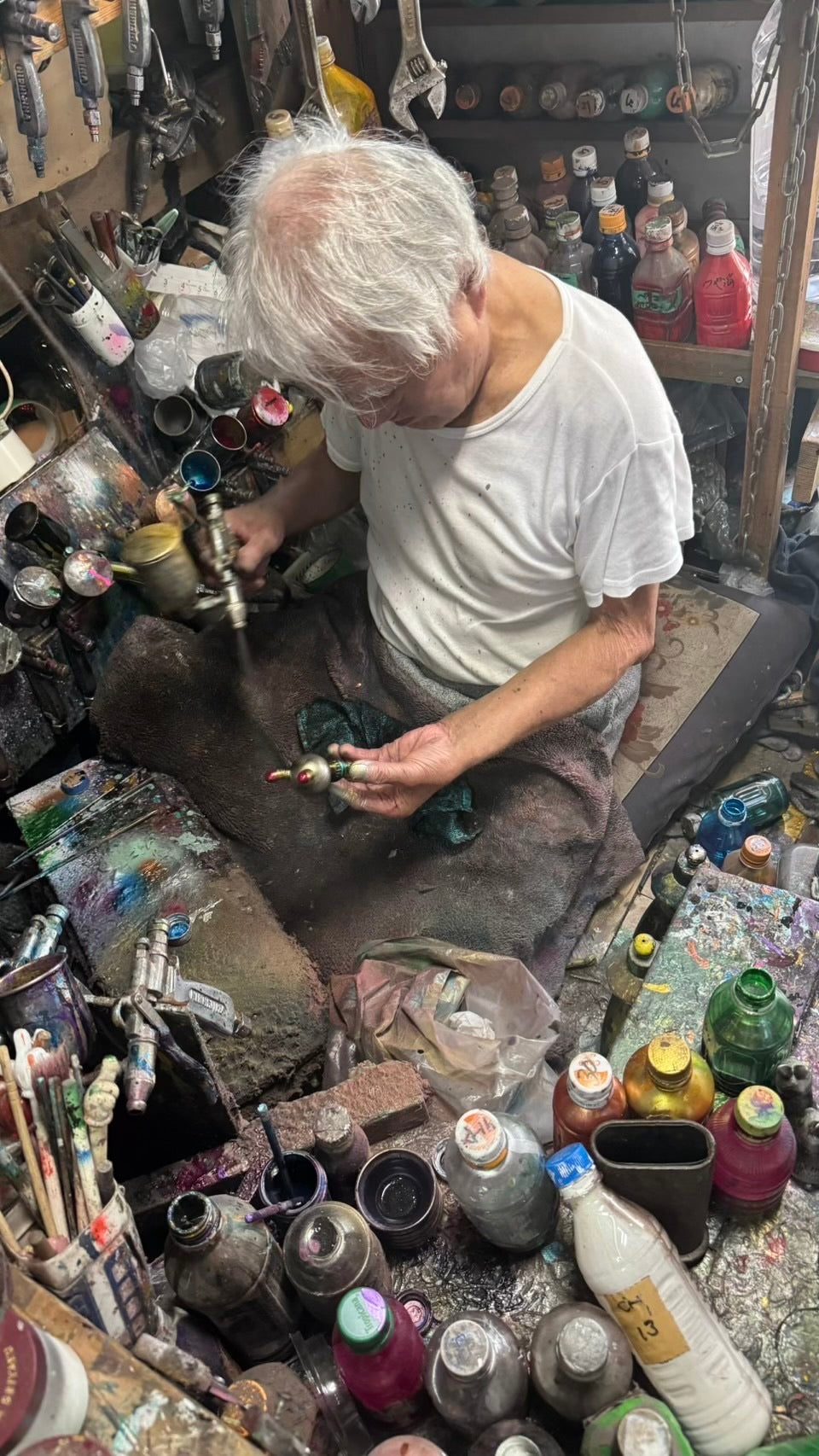 Day 7: WNDGO Hunt 2 Open Box (Goto-san) Auction