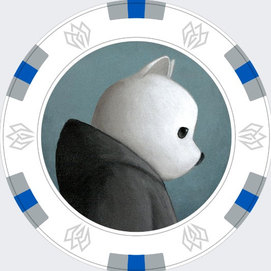 2025 DesignerCon Luke Chueh Print