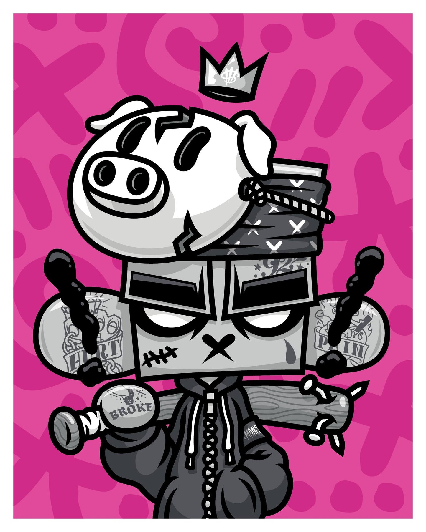 2025 DesignerCon MAD Print