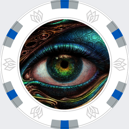 2025 DesignerCon N.C. Winters Print