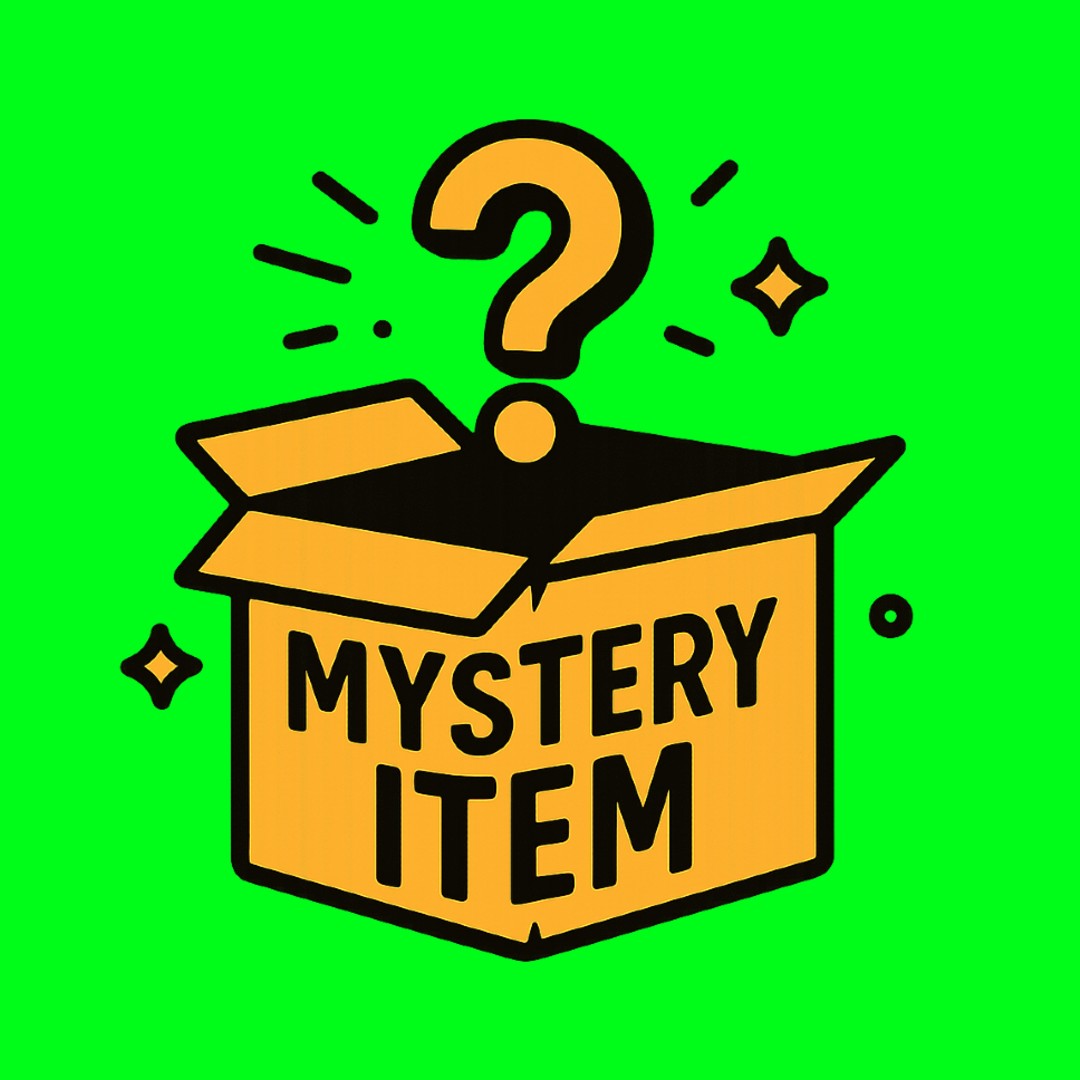 Day 5: Mystery Item #2