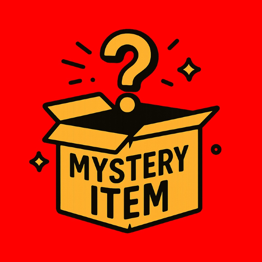 Day 2: Mystery Item #1