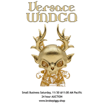 WNDGO Hunt Open Box (Versace) Auction