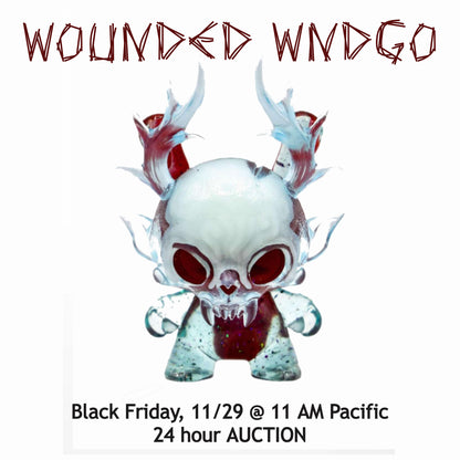 WNDGO Hunt Open Box (Wounded) Auction