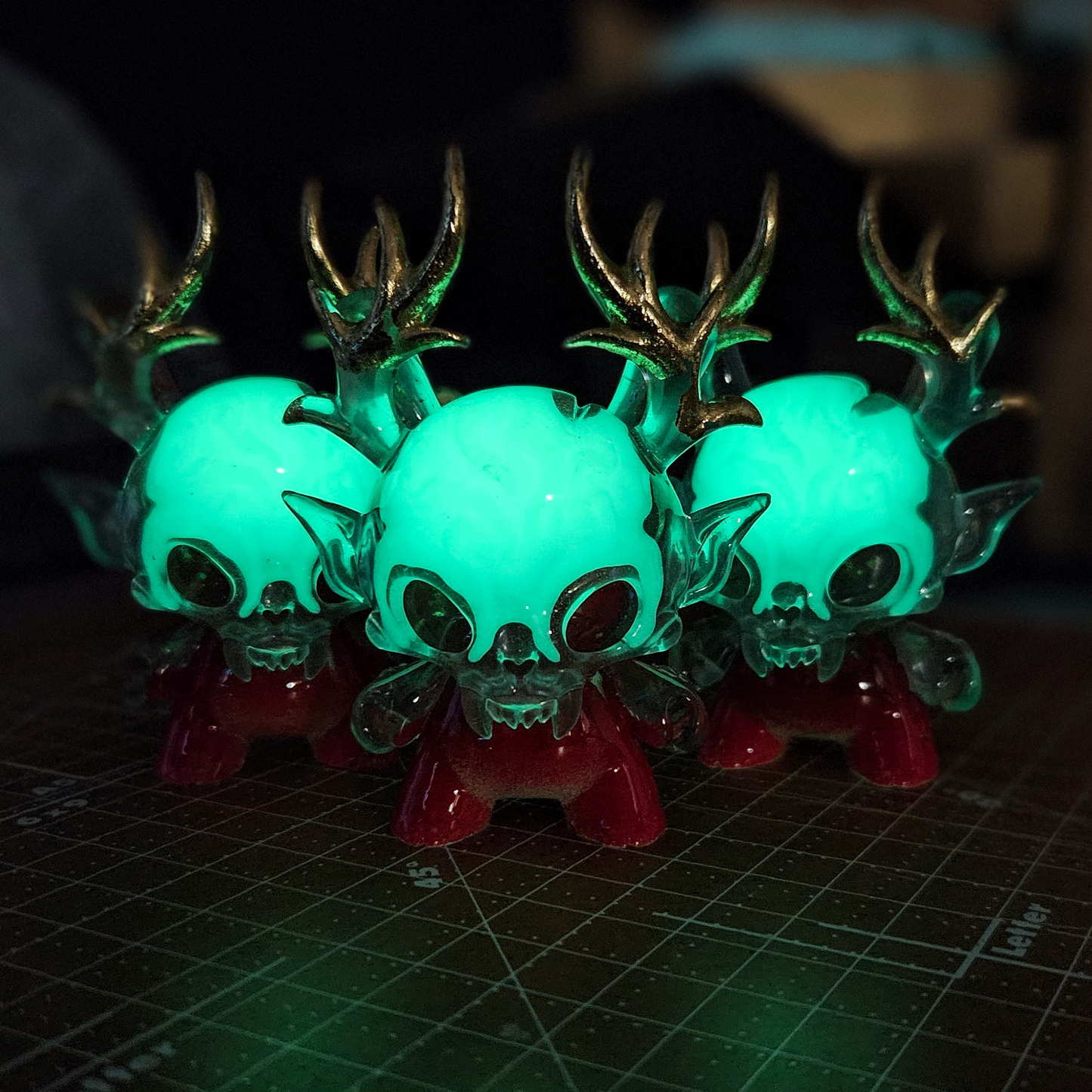 WNDGO Hunt Motley Miscreations AP Auction #4