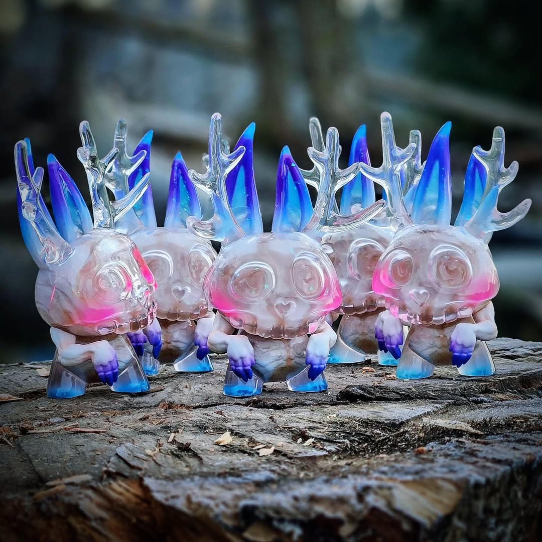 Motley Miscreations WNDGO Hunt 2: Amnesia AP Auction #2