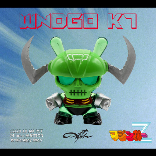 DAY 8: 2 x WNDGO (J*RYU) AUCTION